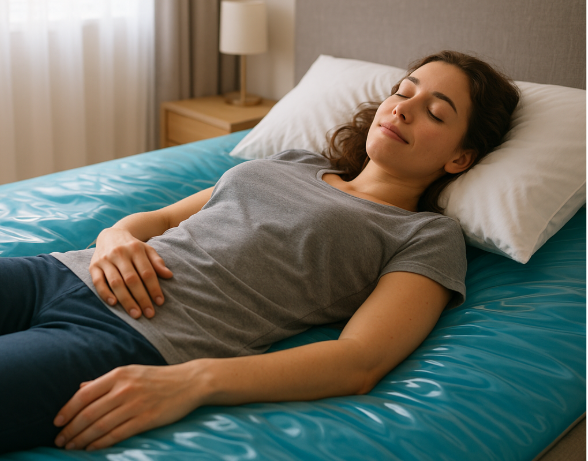 Screenshot 2025 06 11 142626 588x461 - Wasserbett Gesund schlafen: So lindert es Rückenschmerzen & Verspannungen